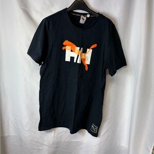 Puma Helly Hansen Men’s Tshirt in very good condition Size L